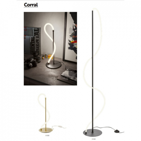 ■ ILUMINAT DE INTERIOR - VEIOZA CORRAL LED 12W 3000K