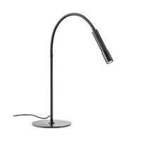 ■ ILUMINAT DE INTERIOR - VEIOZA LED DRILL NEAGRA 1X8W 3000K