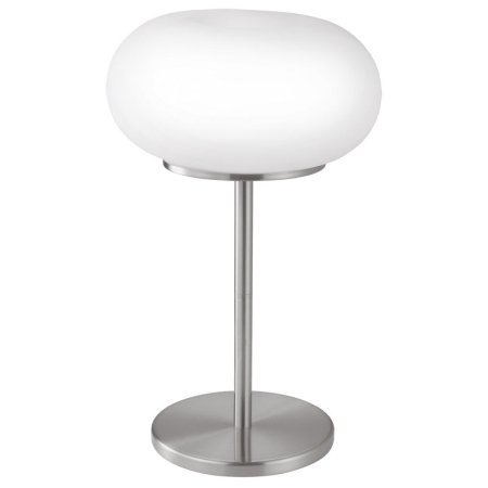 ■ ILUMINAT DE INTERIOR - VEIOZA EGLO OPTICA 86816 E27 2X60W NICHEL IP20 D280