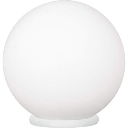 ■ ILUMINAT DE INTERIOR - VEIOZA EGLO RONDO 85264 E27 1X60W ARGINT IP20 D200