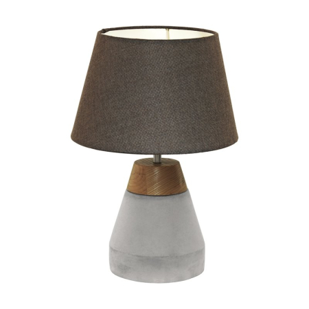 ■ CORPURI DE ILUMINAT - VEIOZA EGLO TAREGA 95527 1X60W E27  MARO H370 D250  CU INTRERUPATOR