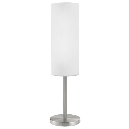 ■ ILUMINAT DE INTERIOR - VEIOZA EGLO TROY 3 85981 E27 1X60W NICHEL IP20 D105