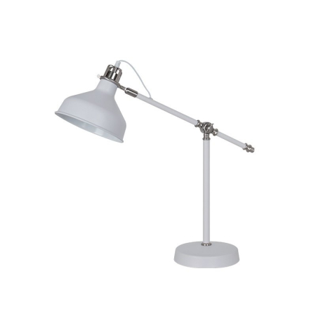 VEIOZE MODERNE - VEIOZA  JOHN 955JOHN1T/WH 1X40W E27 ALB H600