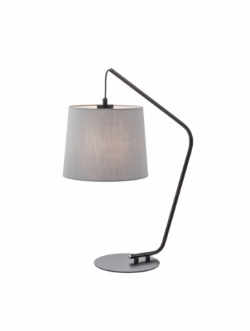 ■ CORPURI DE ILUMINAT - VEIOZA KERMIT 1X42W E27 GRI