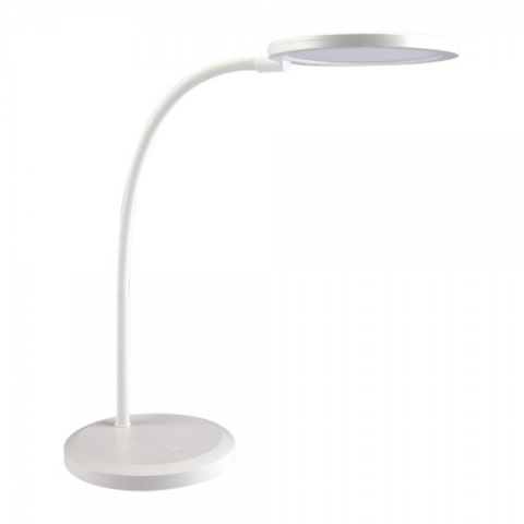 VEIOZE MODERNE - VEIOZA LED DE BIROU LB131 7W 4500K ALB