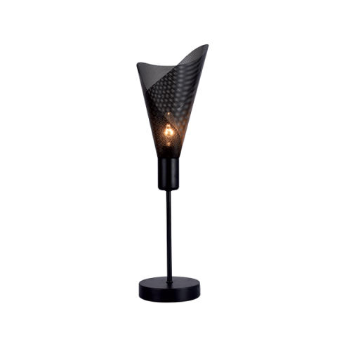 ■ ILUMINAT DE INTERIOR - VEIOZA PARIS  1X40W NEGRU