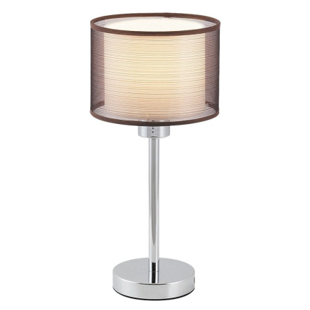 VEIOZE CLASICE - VEIOZA ANASTASIA  2631 E27 60W CROM IP20 D180