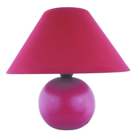 ■ ILUMINAT DE INTERIOR - Veioza R. Ariel 4906 ceramica E14 1X40W IP20