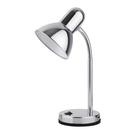 ■ CORPURI DE ILUMINAT - VEIOZA RABALUX CLARK 4255 CROM E27 1X40W 160X330MM