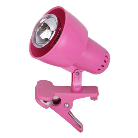■ ILUMINAT DE INTERIOR - Veioza R. Clip 4359 de citit cu clema  E14 R50 1X40W IP20