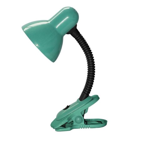 ■ ILUMINAT DE INTERIOR - Veioza R. Dennis 4257 cu clema verde  E27 1X40W IP20