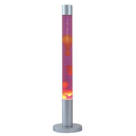 ■ ILUMINAT DE INTERIOR - Veioza R. Dovce 4112 lava orange  E14 R50 1X40W IP20