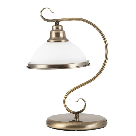 VEIOZE CLASICE - VEIOZA  ELISETT  2752 E27 1X60W BRONZ IP20 D400