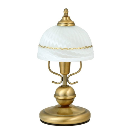 VEIOZE CLASICE - VEIOZA RABALUX FLOSSI  8812 E14 1X40W BRONZ IP20 D160