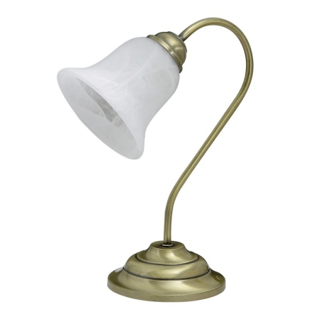 ■ ILUMINAT DE INTERIOR - Veioza Rabalux Francesca 7372 bronz  E14 1X40W IP20