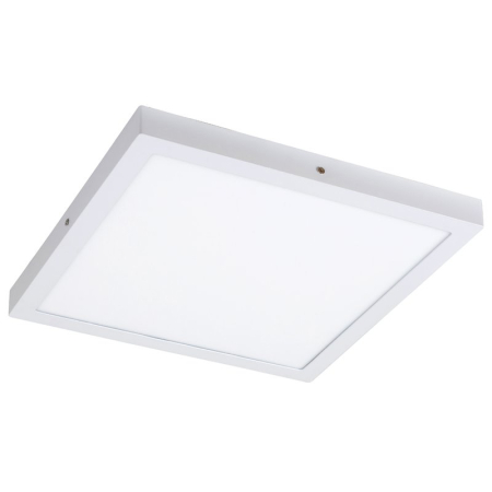 ■ CORPURI DE ILUMINAT - PLAFONIERA LED LOIS ALB MAT LED 36W