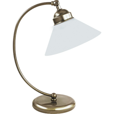 ■ ILUMINAT DE INTERIOR - Veioza R.Marian 2702 bronz  E27 1X60W IP20