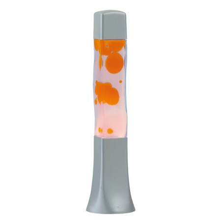 ■ ILUMINAT DE INTERIOR - Veioza R. Marshal 4110 lava orange  E14 S35 1X25W IP20