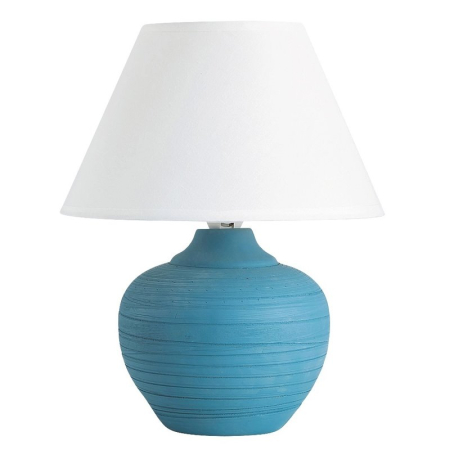 VEIOZE MODERNE - VEIOZA RABALUX MOLLY  4392 E14 40W ALBASTRU IP20 D205