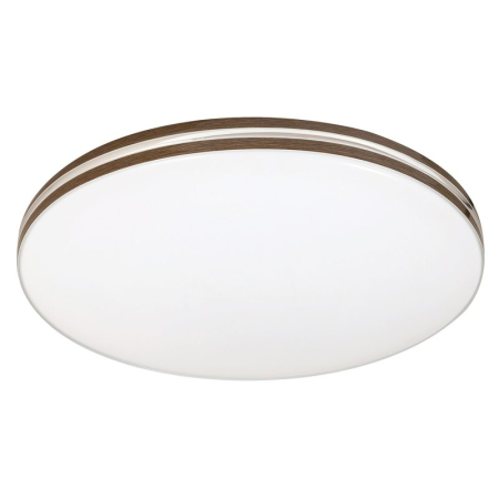 ■ ILUMINAT DE INTERIOR - Veioza Rabalux Oscar 2763 UFO alb  LED 18W 1350lm 4000K IP20 A