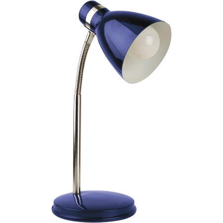■ CORPURI DE ILUMINAT - VEIOZA PATRIC 4207 ALBASTRU E14 1X40W 220X320MM