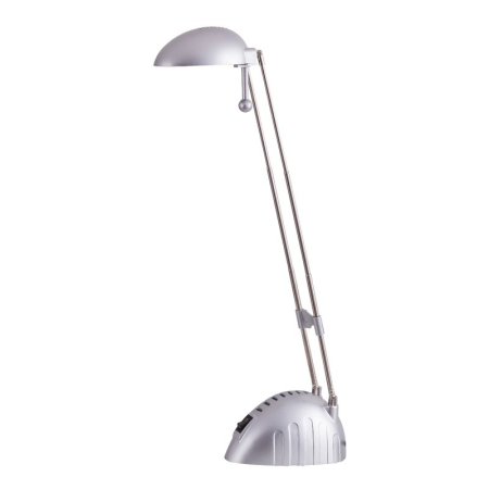 ■ CORPURI DE ILUMINAT - VEIOZA  RONALD 4335 ARGINTIU LED 5W 130X280MM