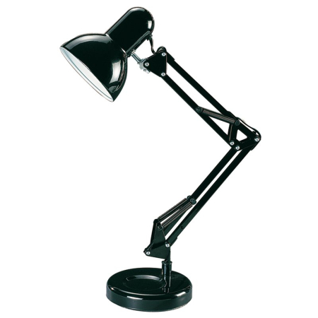 ■ CORPURI DE ILUMINAT - VEIOZA RABALUX SAMSON 4212 NEGRU E27 1X60W 370X490MM