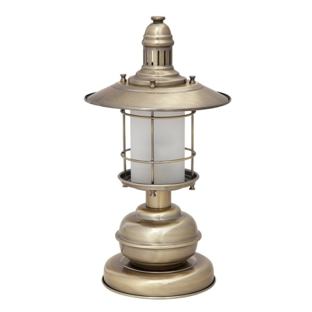 ■ CORPURI DE ILUMINAT - VEIOZA  SUDAN  7992 E27 1X60W BRONZ IP20 D220