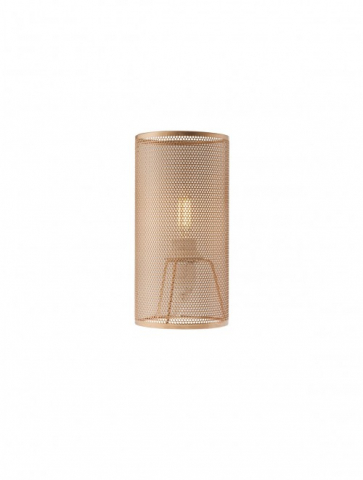 ■ ILUMINAT DE INTERIOR - VEIOZA SHADOW 1X28W E140 AUR