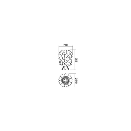 VEIOZA SMARTER INBO 01-1523 E27 1X60W [1]