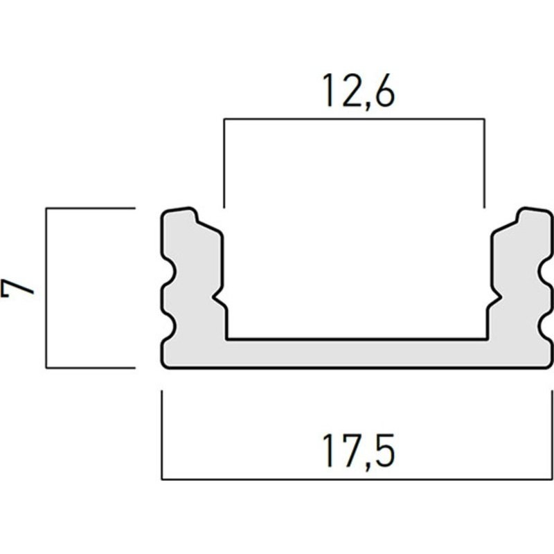 Soquet E27 avec pendule PROFILE