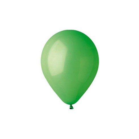 Baloane latex rotunde standard, verde închis, 26cm [1]