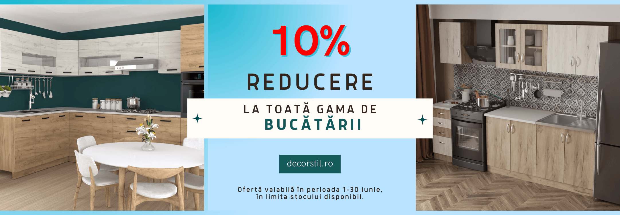 Reduceri - Iunie 2025