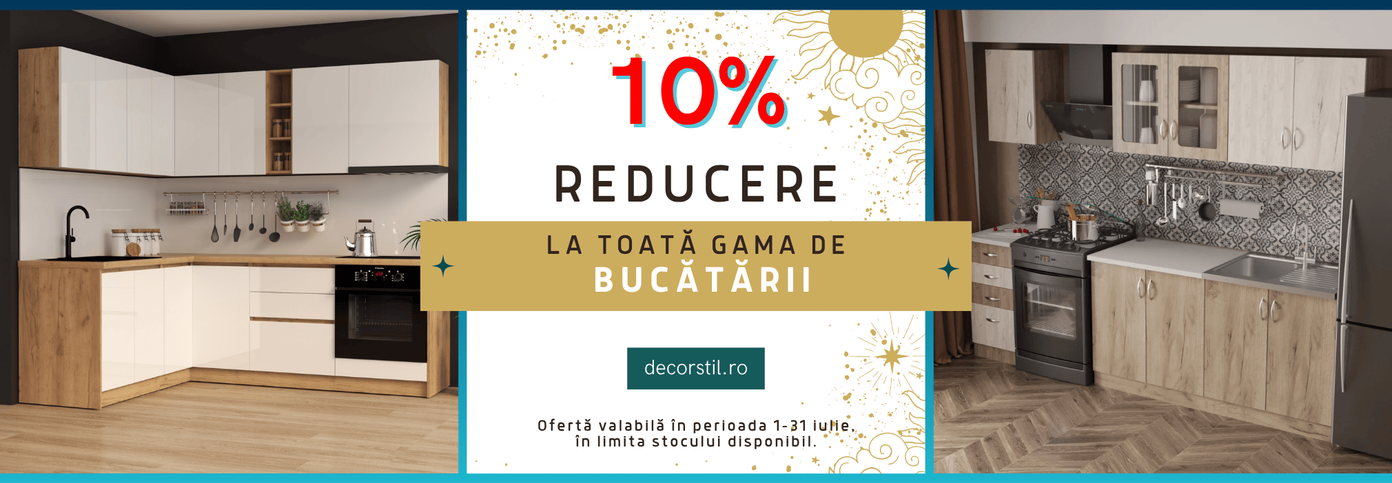 Reduceri - Iulie 2025