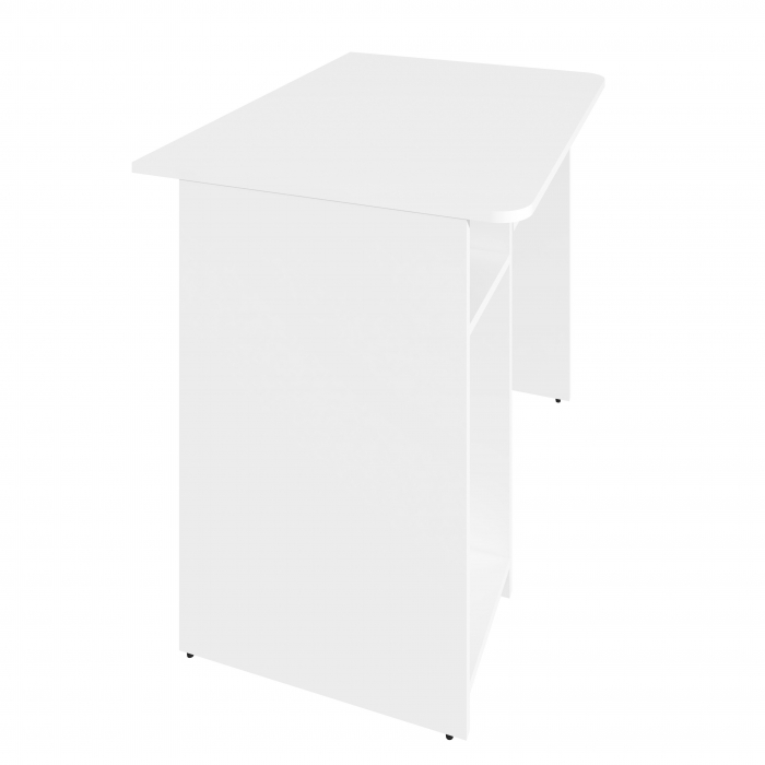 Birou Pc Skm-12 Ro,82x60x74 cm, Alb [4]