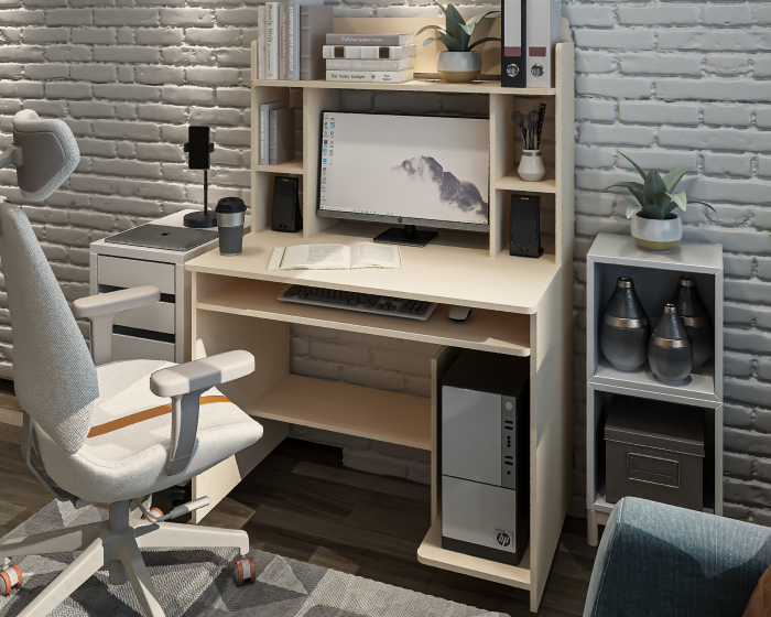 Birou Pc Skm-6 Ro Sonoma [4]