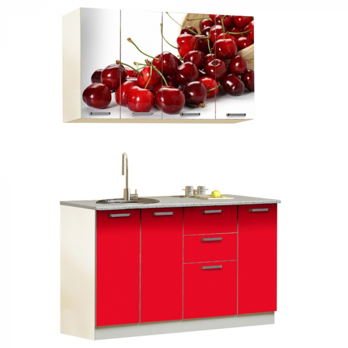 Bucatarie Fotoamprenta 1.3 Cirese [2]