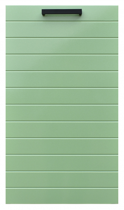 Bucatarie Tehno-3 MDF 2.0m Verde Lucios [3]