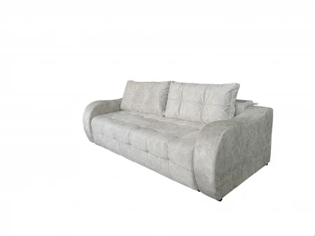 CANAPEA EXTENSIBILA LAURA 240x115x75 CM, CREM [4]