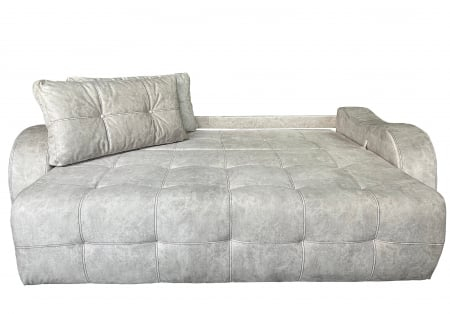 CANAPEA EXTENSIBILA LAURA 240x115x75 CM, CREM [3]