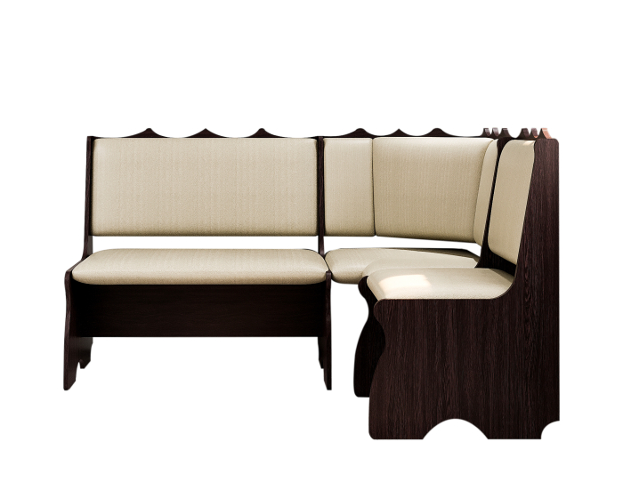 Coltar bucatarie Siria Wenge [4]