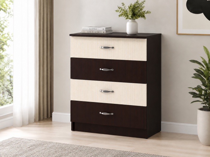 Comoda 4B Ro Wenge  Mesteacan [2]