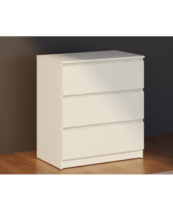 Comoda ARIA 3 sertare, 70x40x77cm, [6]