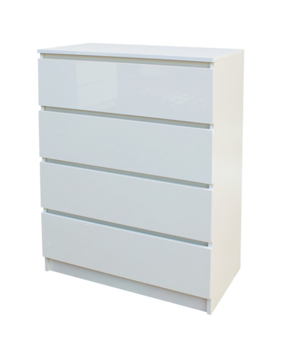 Comoda ARIA 4 sertare, 70x40x96cm [10]