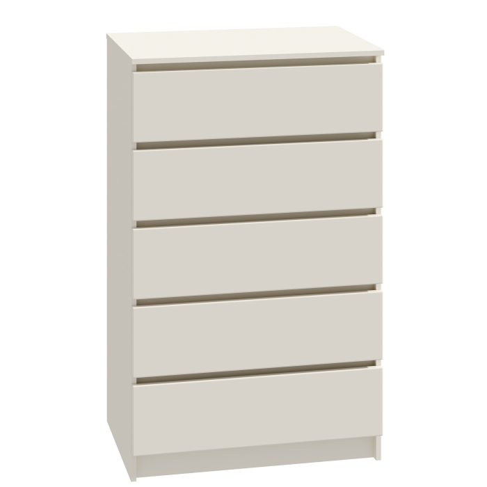 Comoda ARIA 5 sertare 70x40x112cm [4]
