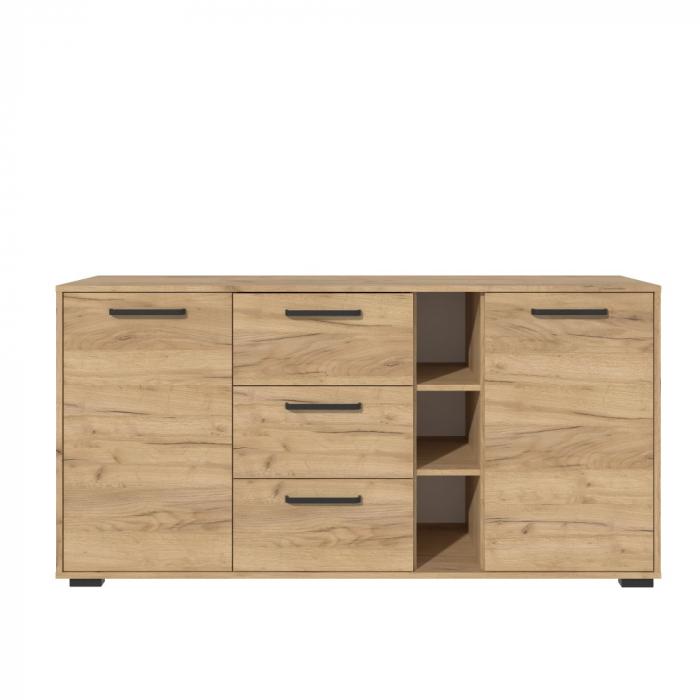 Comoda MP2 stejar k003 [3]