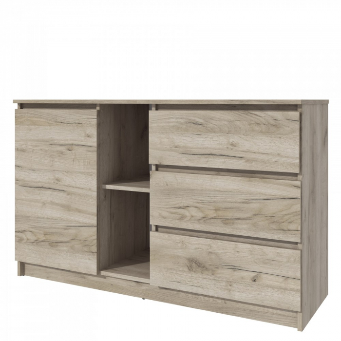 Comoda MP3 stejar k002 [4]