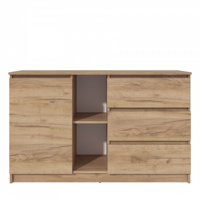 Comoda MP3 stejar k003 [3]