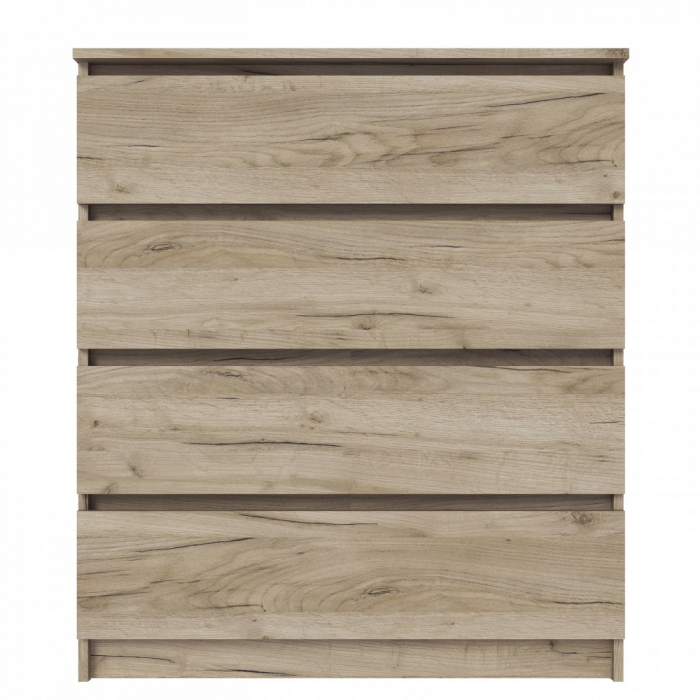 Comoda MP5 4S, 90x44x103cm, Stejar k002 [4]