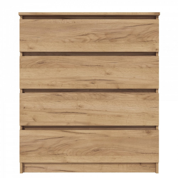 Comoda MP5 4S, 90x44x103cm, Stejar k003 [3]